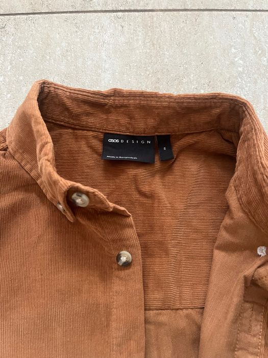 Мъжка риза ASOS design