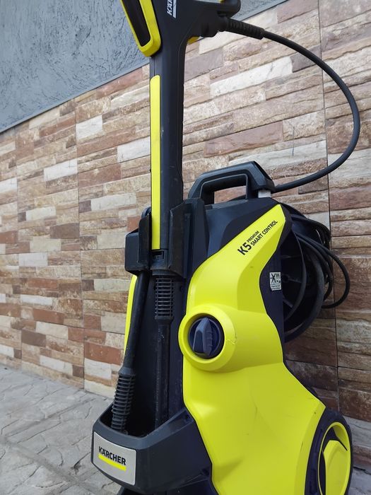 Водоструйка Karcher k5 S.art Control  мет.глава