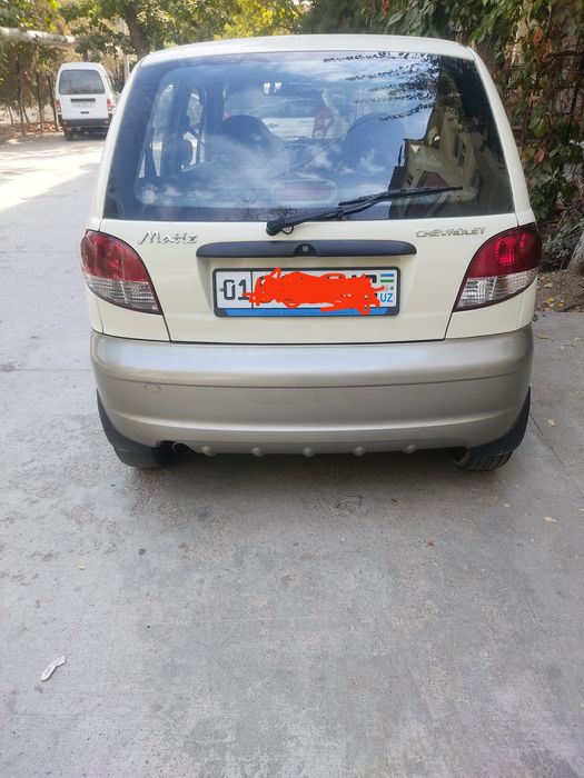 Продам Matiz best  2011 metan