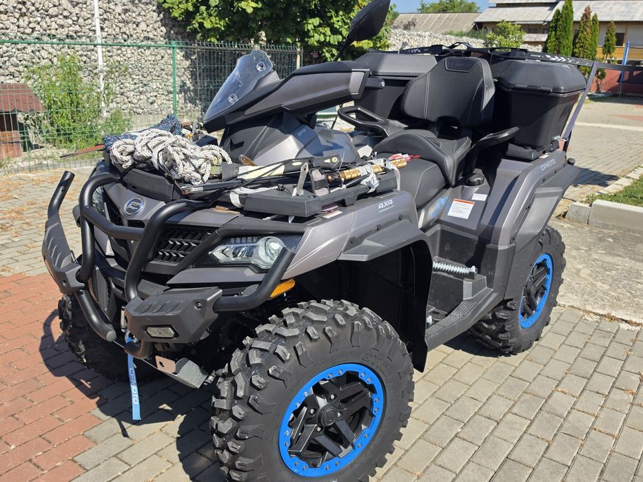 ATV Cfmotto 1000CM3