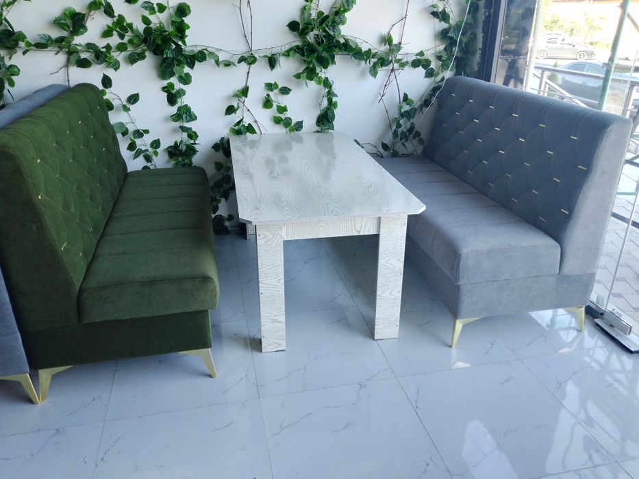 Yumshoq mebellar ustasi