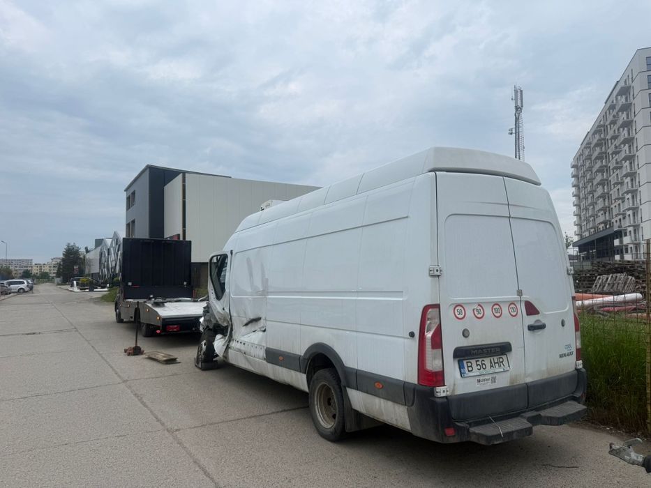 RENAULT Master 2023 — imagine 4
