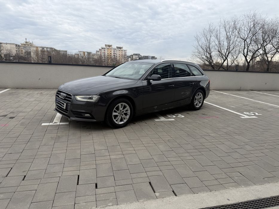 Audi A4! Automat! 2.0 tdi