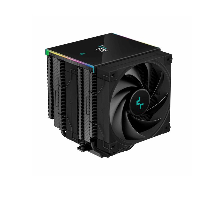 ; Кулер для процессора CPU COOLER DEEPCOOL AK620 DIGITAL