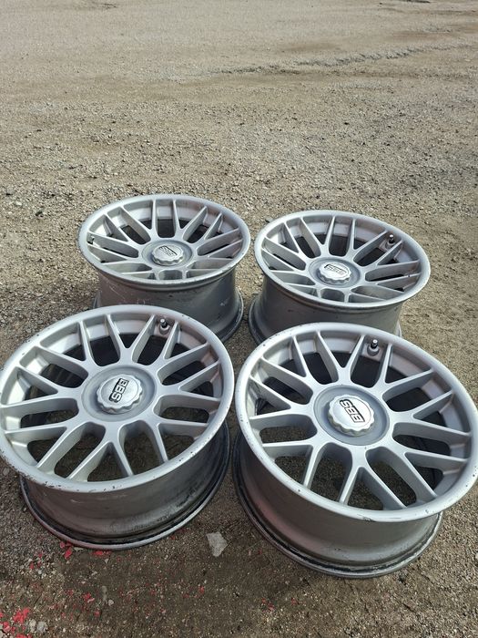 18 5х112  5х120 bbs rc