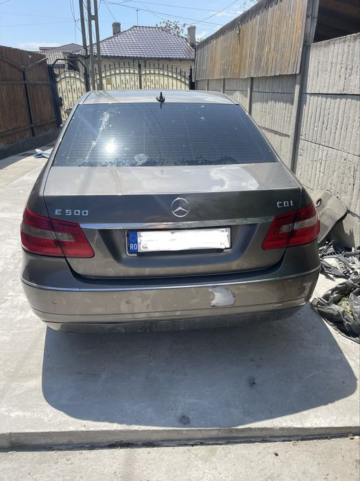 Mercedes E200 CDI
