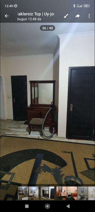 Sergili Yangi hayot tumanida oilaga uzoq muddatga arendaga beriladi