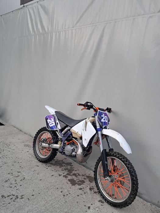 KTM EXC 200 2T 2004