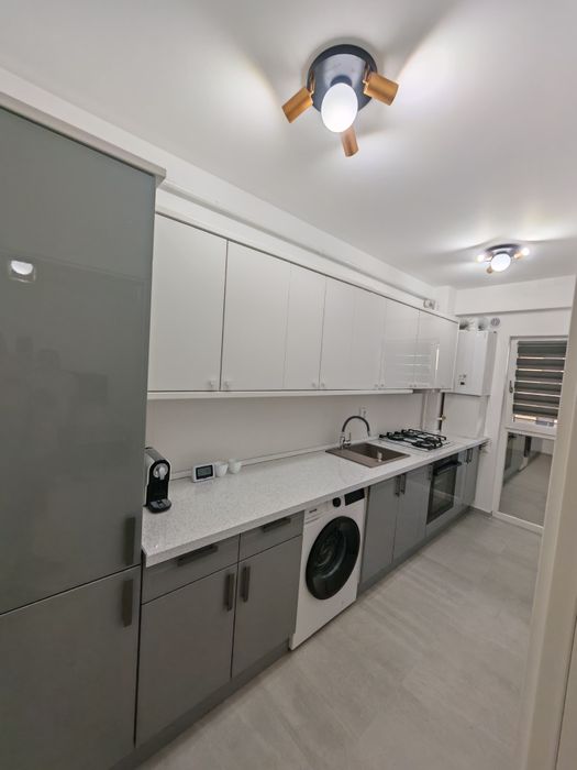 Persoana fizică închiriez apartament în Freya Bucium Iași  cu 1 cameră