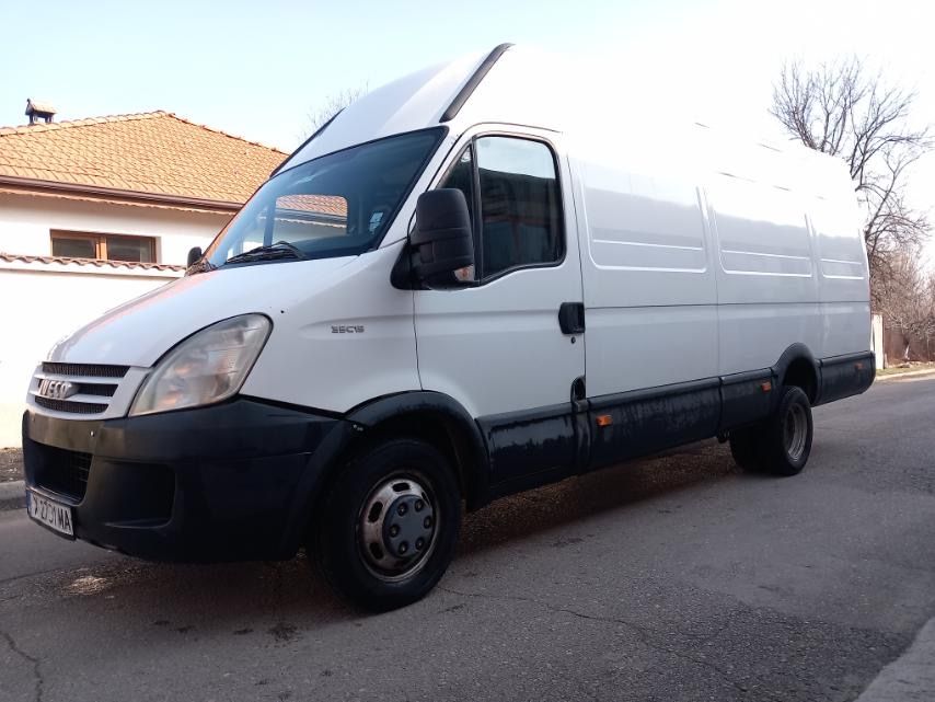 Бус Ивеко Дейли/Iveco 35 C 15