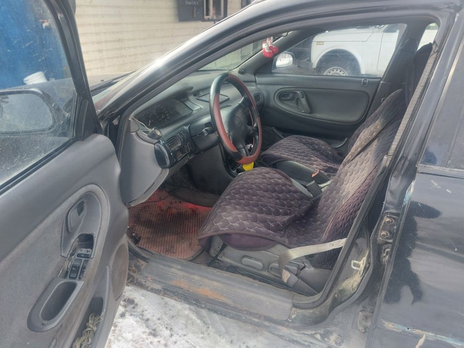 Mazda 626 варианты обмена