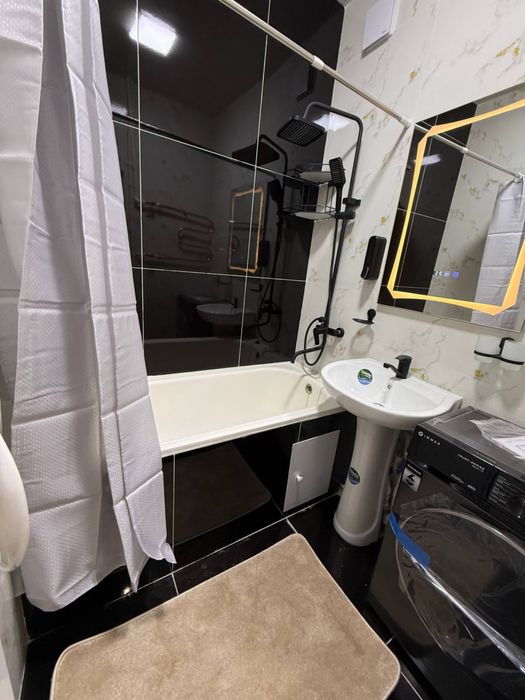 Чиланзар 3 квартал 2в3/3/4 Зеркалка Меб+Тех