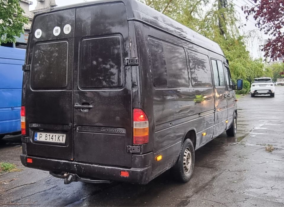 Vând schimb sprinter 316