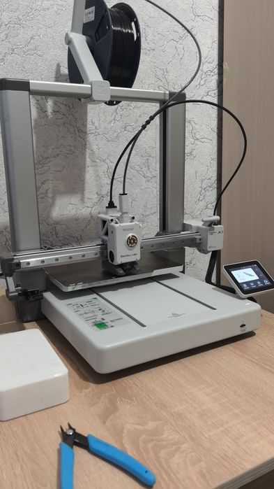 3д принтер Bambulab a1