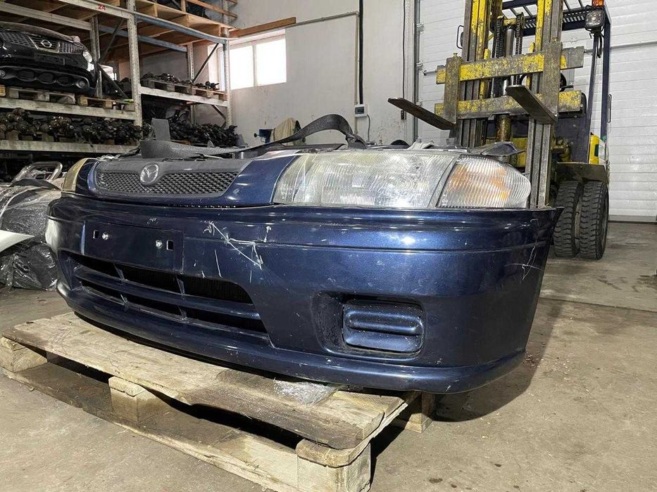 TitanAuto Mazda 323 BJ ноускат