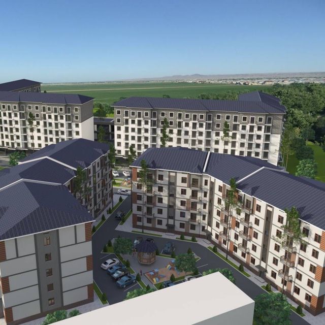 Srochni kvartira sotiladi 78 kv 5-etaj 2 xonali, 3 xona qilsa bo’ladi