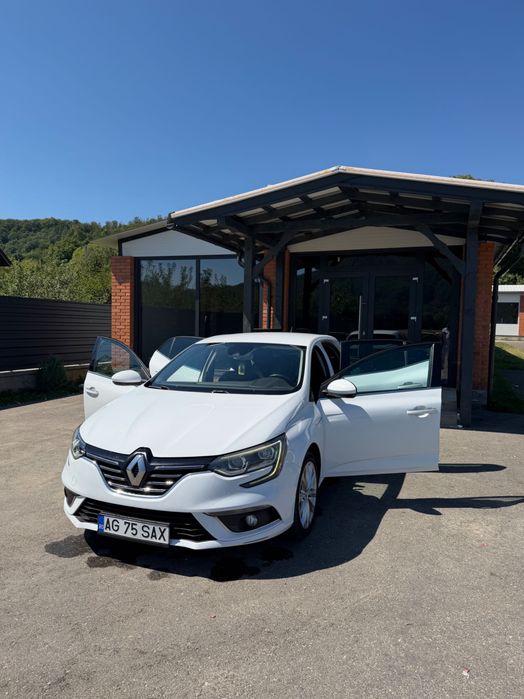 Renault Megane 4