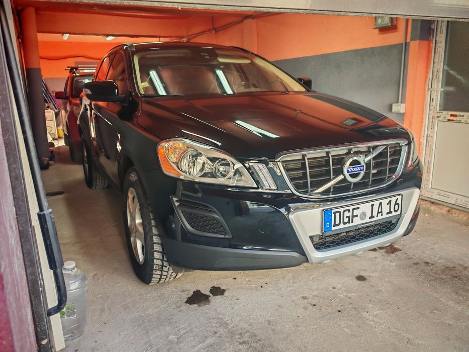 Volvo XC60  4x4 2012 2.4d Automat 154.000km