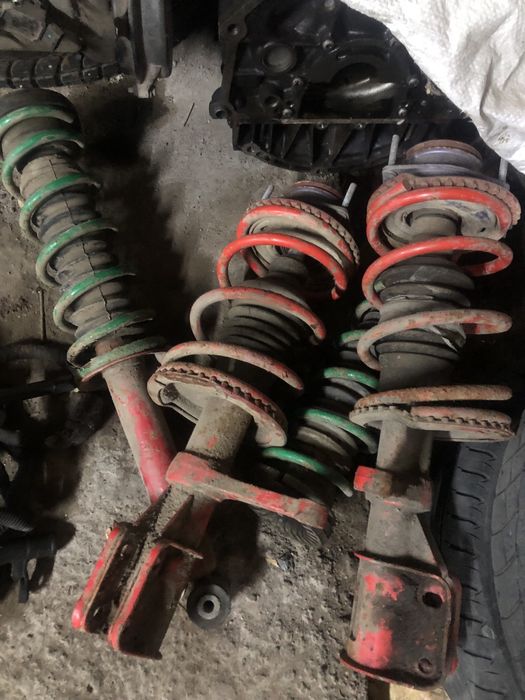 стойки ss20 -70 с пружинами