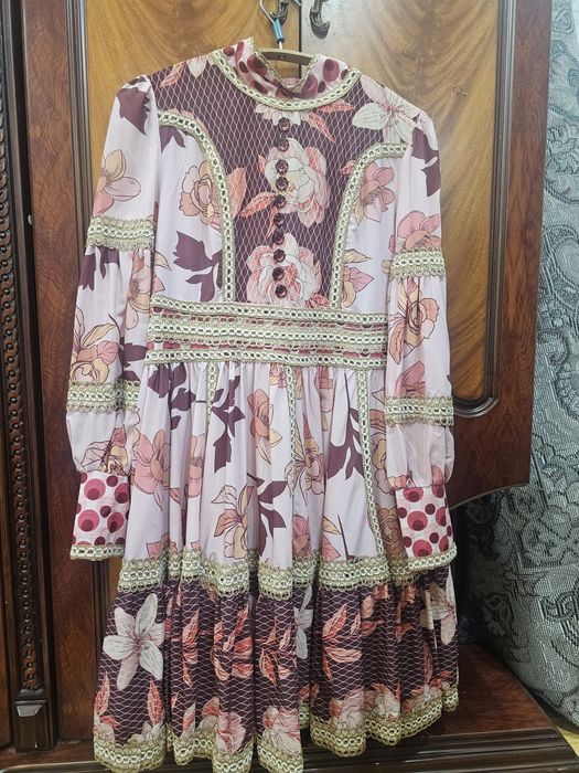 Куйлак бахорга жуда чиройли