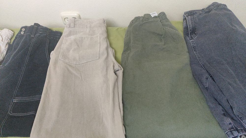 Одежда на девушку размер м.л