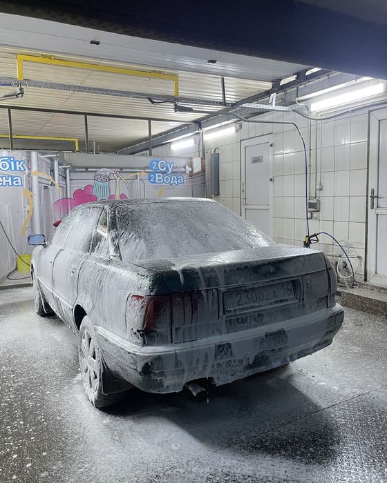 Продам ауди 80 B4