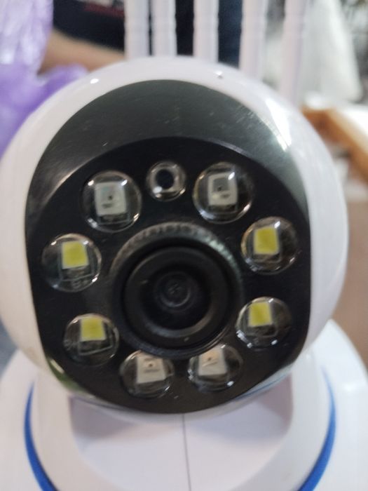 Камера видеонаблюдения