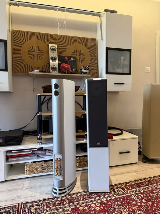 Тонколони Audiovector Si3 Signature