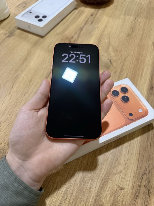 Продам iPhone 17 Pro Max