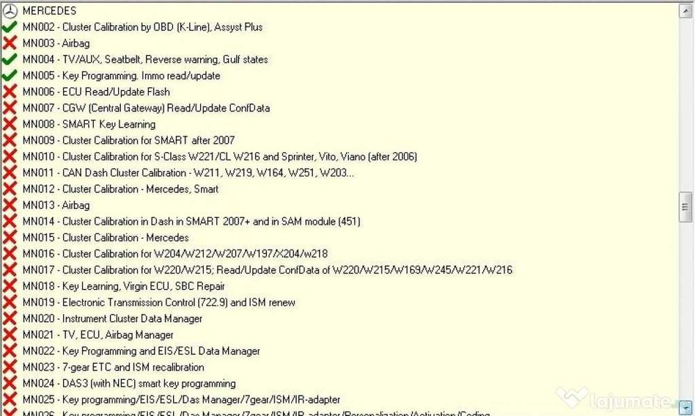 AVDI original, multiple activari pret mic. NU FVDI, VVDI sau altele