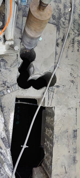 Taiere beton, carotare beton, decupaj beton