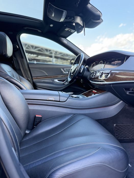 Mercedes S CLASS S350 4Matic AMG W222  Long  Airmatic Panoramic