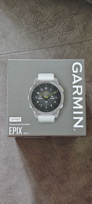 Garmin epix gen 2