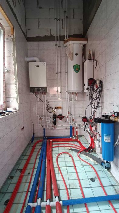 Сантехник, Santehnik, Santexnik Монтаж пластиковых труб Александр