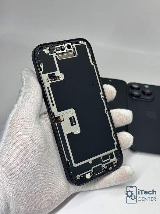iPhone 16 Pro, НА ЧАСТИ - дисплей, корпус, батерия, камера и др.