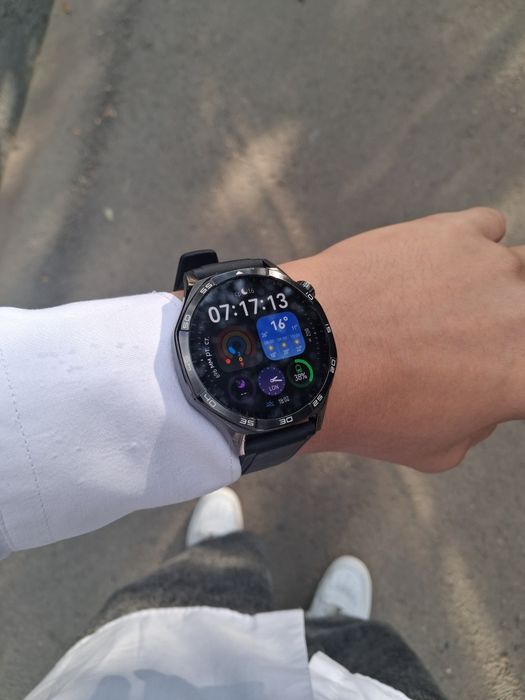 Huawel watch gt 5