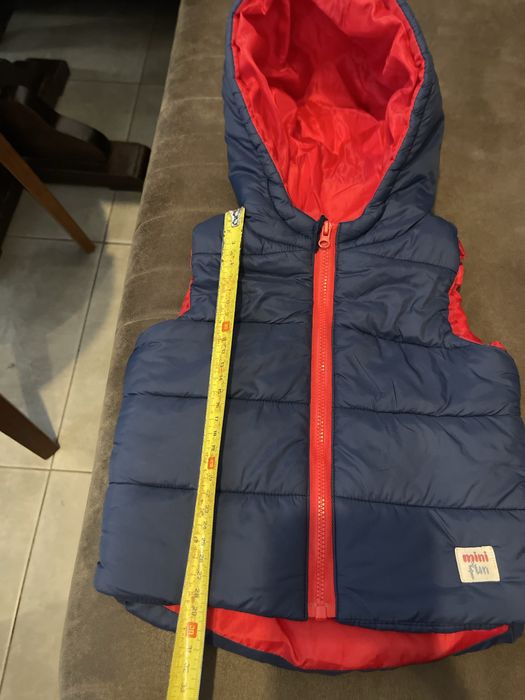 Vesta baieti marimea 80