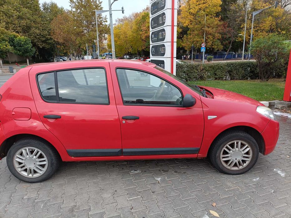 DACIA Sandero 2010 — imagine 8