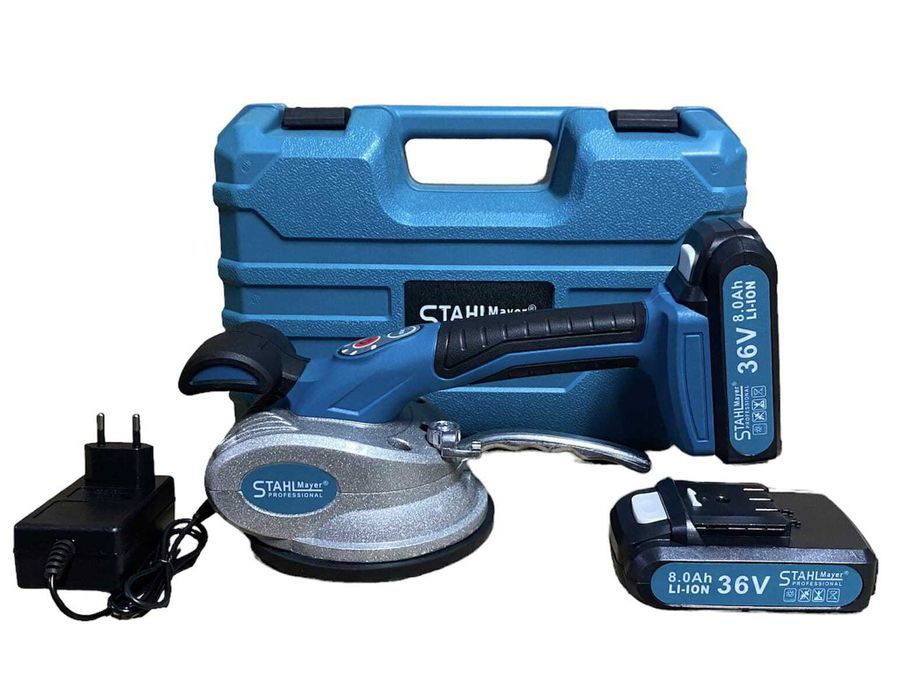 Немска Акумулаторна Вендуза ЗА ПЛОЧКИ 36V 8AH STAHLMAYER