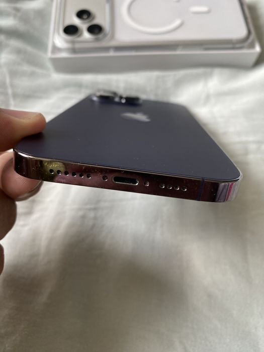 Iphone 14 Pro Max 256 Deep purple