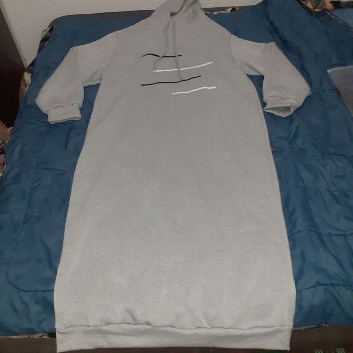 Дълга рокля/блузон/т-шърт