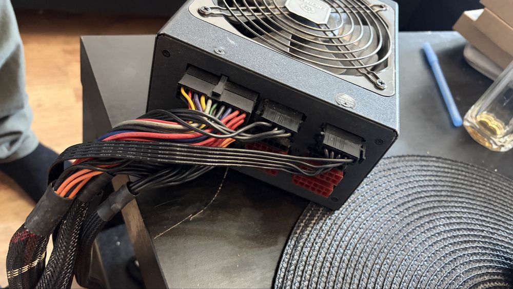 Sursa pc platimax emp1350 modulara 1350w