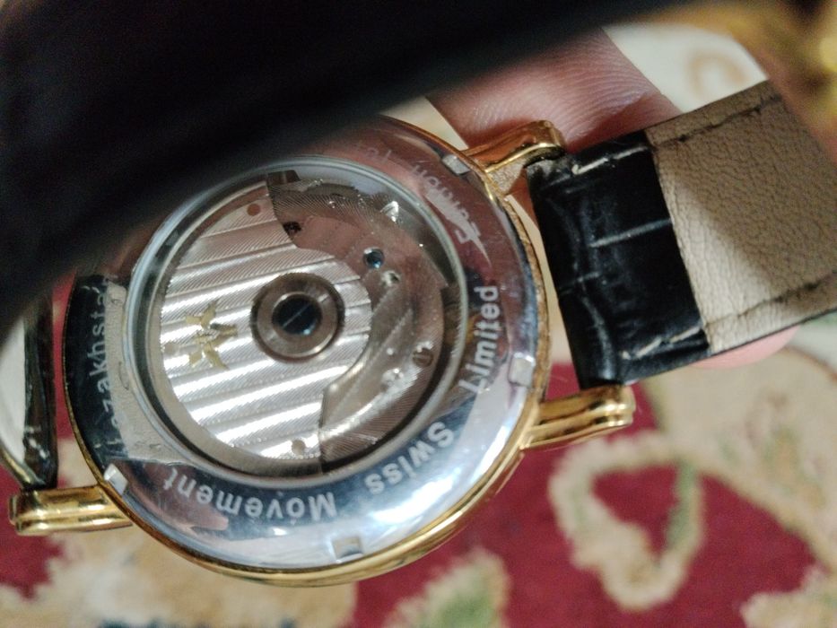 Часы Казахстанский ABROY