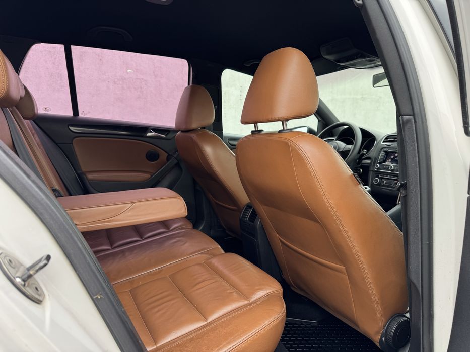 Volkswagen Golf 6 1.6 Diesel