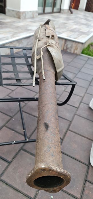 Filtru particule ford mk4 dpf euro 5 fomoco 665143