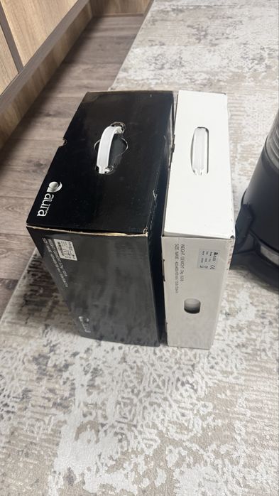 Продам пылесос aura roboclean