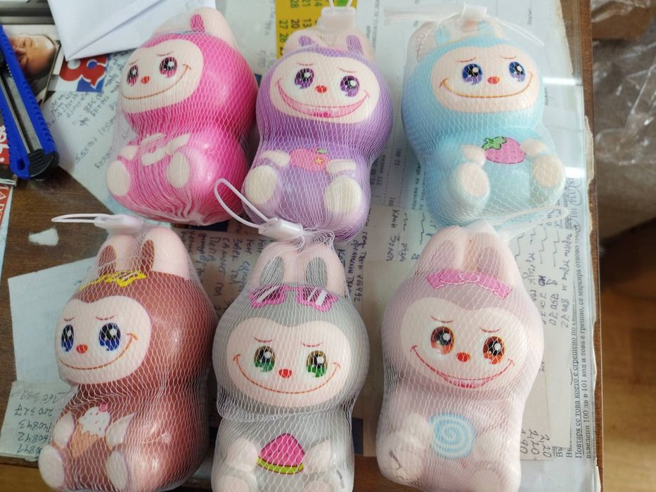 Labubu  5 лв 1 бр