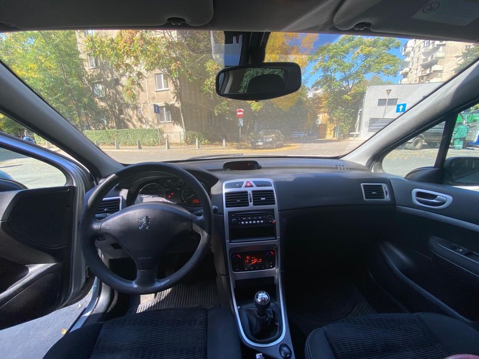 Vand auto Peugeot 307 an 2007