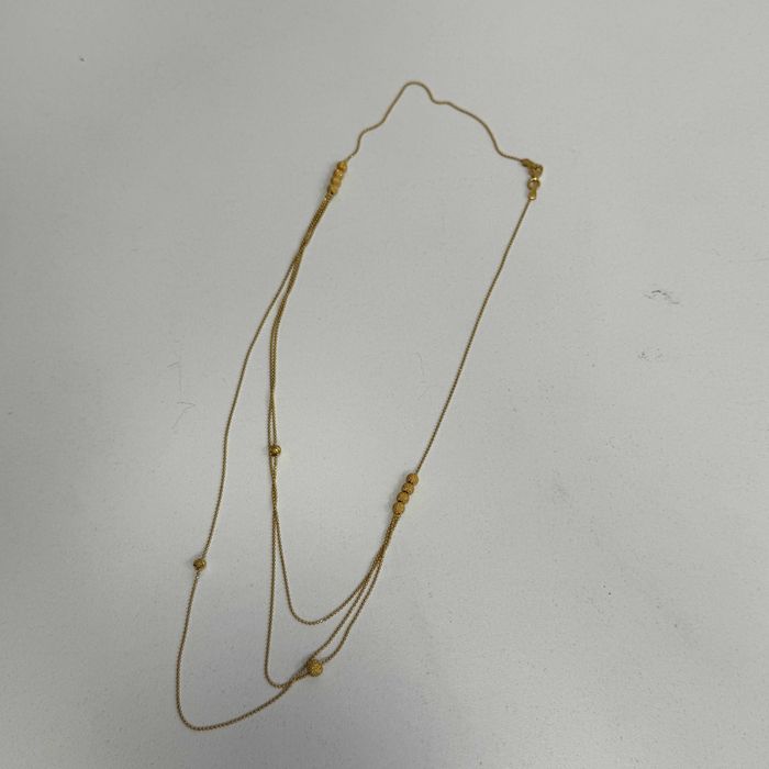 Lant aur 22K 8.07g (AG13 b55245) Ridicare din agentie!