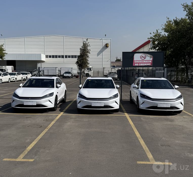 BYD Qin L yangi‼️ Xitoydan birinchi qol